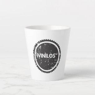 Tasse Latte iVINILOS™ TAZA 02