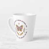 Tasse Latte J'ai tout (Angle gauche)