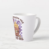 Tasse Latte J'Aime Mon Café Froid (Angle droit)