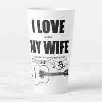 J'aime quand ma femme me fait acheter une autre gu