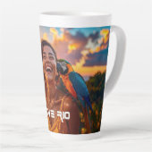 TASSE LATTE J'AIME RIO (Angle droit)