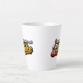 Tasse Latte Jake (Devant)