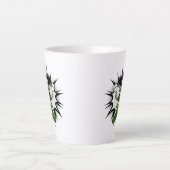 Tasse Latte Jalapeño Fiesta (Devant)