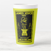 James Joyce Dublin Irlande