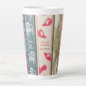 Tasse Latte Jane Austen (Devant)