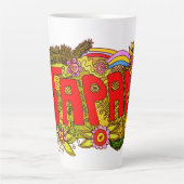 Tasse Latte japon (Devant)
