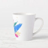 Tasse Latte Jardin Tame (Droite)
