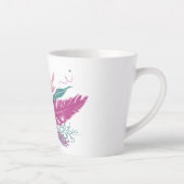 Tasse Latte Jardin Tame (Droite)