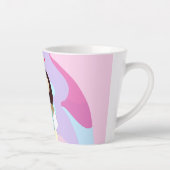 Tasse Latte Jarro para café World Hope (Droite)