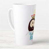 Tasse Latte Jarro World Hope (Angle gauche)