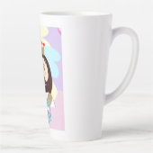 Tasse Latte Jarro World Hope (Droite)