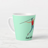 Tasse Latte Javelin (Angle gauche)
