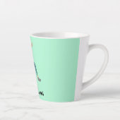 Tasse Latte Javelin (Droite)
