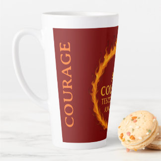TASSE LATTE JE SUIS COURAGE