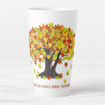 Je suis si contente de vivre dans un monde.