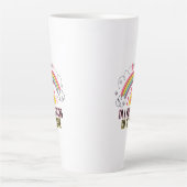 Tasse Latte Je suis une Mère * Rayon de Sunshine Ensemble de s (Devant)