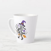 Tasse Latte Je T'Ai Mis Un sort (Angle gauche)