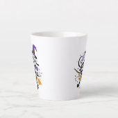 Tasse Latte Je T'Ai Mis Un sort (Devant)