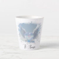 *~* Je T'Aime Coeur Crystal Wings AP78 Ti Amo