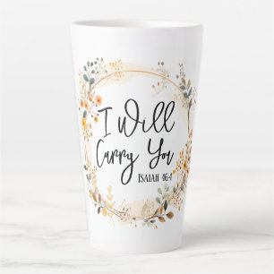 Tasse Latte Je Vous Porterai De La Musique
