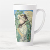 Tasse Latte Jeanne (printemps) Edouard Manet (Droite)