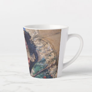 Tasse Latte Jeanne (Printemps) Par Édouard Manet