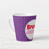 Tasse Latte Jenny (Angle gauche)
