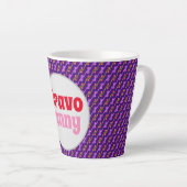 Tasse Latte Jenny (Angle droit)