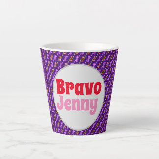 Tasse Latte Jenny