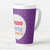 Tasse Latte Jenny (Angle droit)