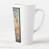 Tasse Latte JOB par Alphonse Mucha (Droite)