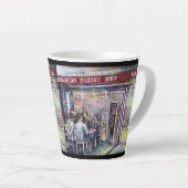 Tasse Latte Jocund (Angle droit)