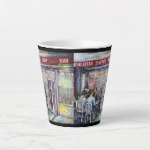 Tasse Latte Jocund (Devant)