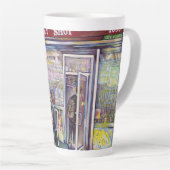 Tasse Latte Jocund (Angle droit)