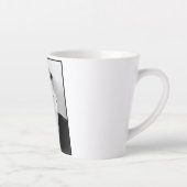 Tasse Latte John Jack Kennedy Maison Blanche présidentielle am (Droite)