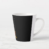 Tasse Latte Jokers Wild (Droite)