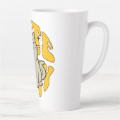 Tasse Latte Joli Chat (Droite)