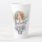Tasse Latte Joli Petit Ange  (Devant)