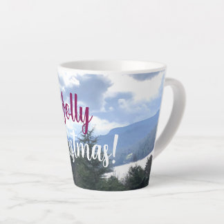 Tasse Latte Jolly Christmas,