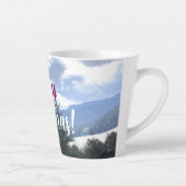 Tasse Latte Jolly Christmas, (Droite)