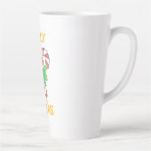 TASSE LATTE JOLLY CHRISTMAS (Droite)