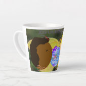 Tasse Latte Joshua & Aliston & their biome All-Stat cup (Angle gauche)