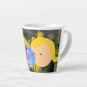 Tasse Latte Joshua & Aliston & their biome All-Stat cup (Angle droit)