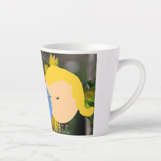 Tasse Latte Joshua & Aliston & their biome All-Stat cup