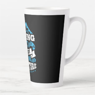 Tasse Latte Jouer Gift Gaming N'Est Pas Un Hobby