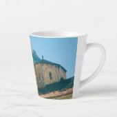 Tasse Latte Jour d'été à Kotor - Monténégro (Droite)