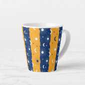 Tasse Latte Jour et nuit 2 (Angle droit)