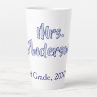 journee d'appréciation des professeurs mrs anderso