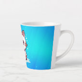 Tasse Latte Jovely Chat Kawaii Style Clipart-47758 (Droite)