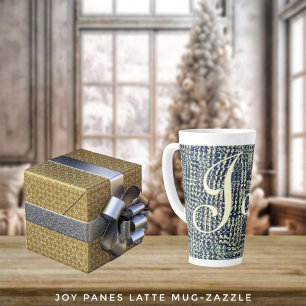 Tasse Latte Joy Panes
